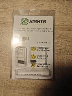 Прицельные Remington 870 с тритием XSights