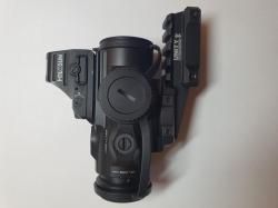 Прицельный комплекс Vortex spitfire HD GEN II 5X+holosun HE507C-GR