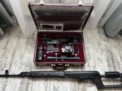 Прицелы для карабина «Тигр»