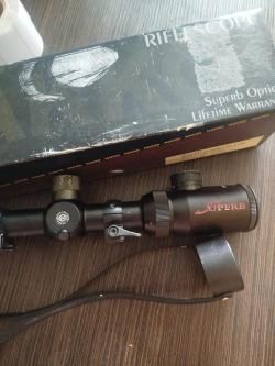 Прицелы Hakko 2 штуки сетки разные