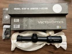 Прицелы и кольца Vector Optics