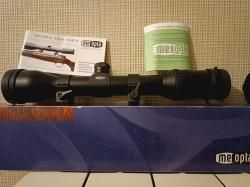 Прицелы Меорта и Егерь