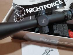 Прицелы Nightforce ATACR и NX8 - продам