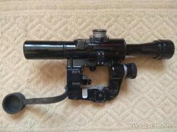 Прицелы оптические ПСО, ПО и коллиматорные Leapers, кронштейны и др.