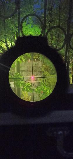 Прицел Shirstone 4-12x56