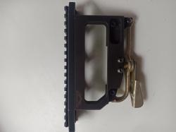 Кронштейны для прицелов Кольца MAK и Leupold c основанием