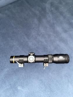 Прицеп leupold VX R1.25-4x20
