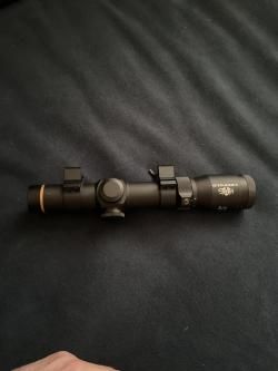 Прицеп leupold VX R1.25-4x20