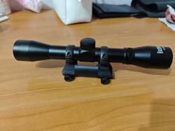 Прицеп с кронштейном эст для мелкашки тоз 78-99