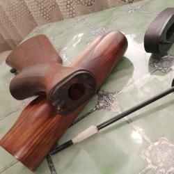 Приклад и цевье Remington 870 Бук
