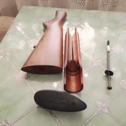 Приклад и цевье Remington 870 Бук