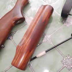 Приклад и цевье Remington 870 Бук