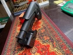 Приклад и труба складная DLG Tactical для АК