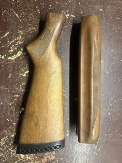 Приклад + цевьё дерево МР-153