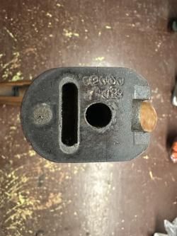 Приклад + цевьё дерево МР-153