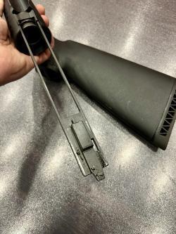 Приклад + цевьё Fabarm SDASS тел.+7495-175-75-75