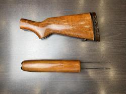 Приклад + цевьё Mossberg 500A (Комплект/оригинал) тел.+7495-175-75-75