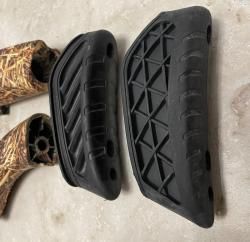 Приклад + Цевье МР-155 Камуфляж "КАМЫШ Желтый"