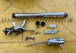 МЦ 21-12, 20-01 ЗИП. Walther P88 ЗИП