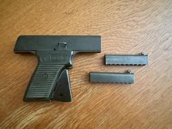 МЦ 21-12, 20-01 ЗИП. Гильзы, пули. Иж-СПЛ-01