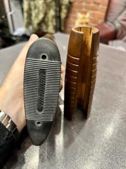 Приклад + цевьё Winchester 1300 Defender (Комплект/оригинал) тел.+7495-175-75-75