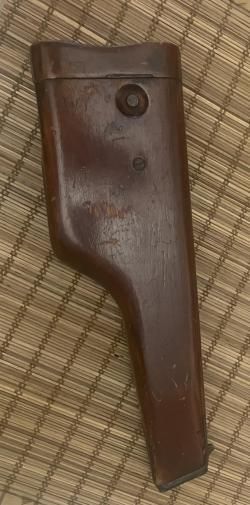 Приклад -кобура АПС