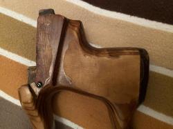 Приклад + щека + цевье Тигр/СВД