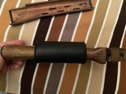 Приклад + щека + цевье Тигр/СВД