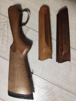 Приклад+ 2 цевья ИЖ/МР-27