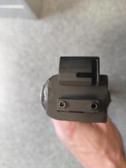 Приклад ак-74м