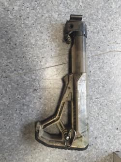 Приклад ак-74м