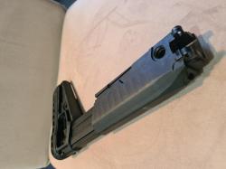 приклад Калашников АК-ЭВО для АК-12/TR-3/АК-74/Сайга-МК