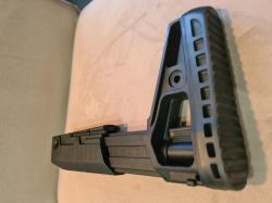 приклад Калашников АК-ЭВО для АК-12/TR-3/АК-74/Сайга-МК