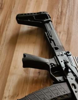 приклад Калашников АК-ЭВО для АК-12/TR-3/АК-74/Сайга-МК