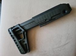 приклад Калашников АК-ЭВО для АК-12/TR-3/АК-74/Сайга-МК