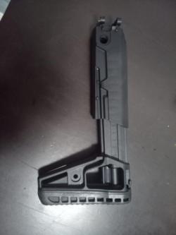 Приклад АК-ЭВО (ИЖ-1614.Сб12 УП/000)