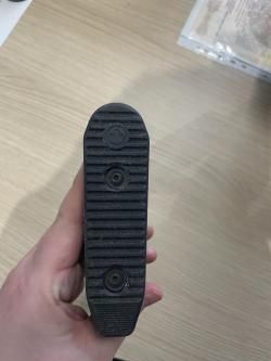 Приклад АК Magpul moe АК Stock (BLK)