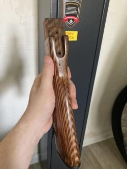 Приклад АК74