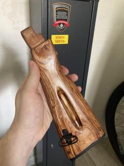 Приклад АК74