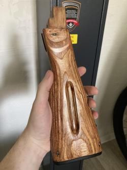 Приклад АК74