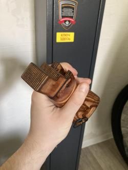 Приклад АК74