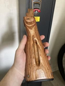 Приклад АК74