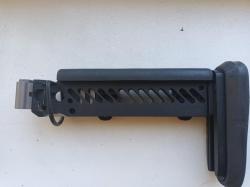 Приклад ак74м