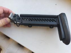 Приклад ак74м