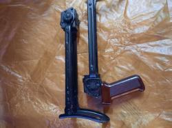 Приклад АКМС ссср.