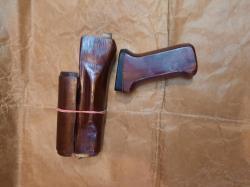 Приклад АКМС ссср.