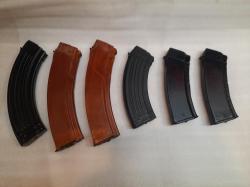 Приклад АКМС ссср.