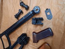 Приклад АКМС ссср.