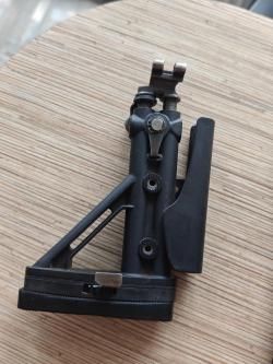 приклад АСПАК для АК-74М