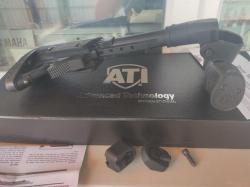 Приклад ATI на Mossberg (Remington, Winchester)